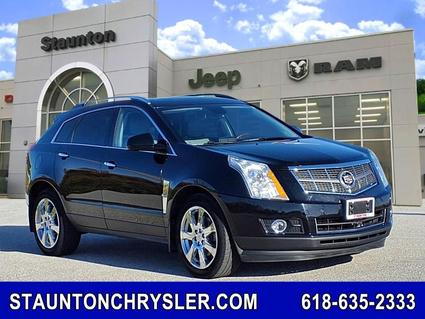 2012 Cadillac SRX Staunton IL