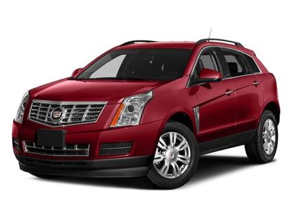 2016 Cadillac SRX Cambridge MN