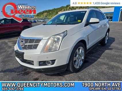 2011 Cadillac SRX Spearfish SD