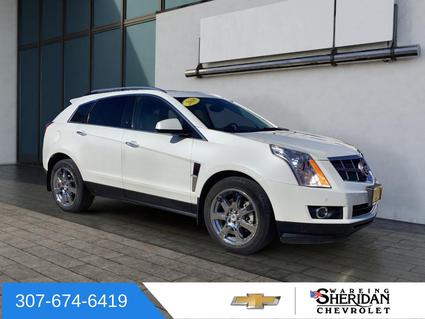 2010 Cadillac SRX Sheridan WY