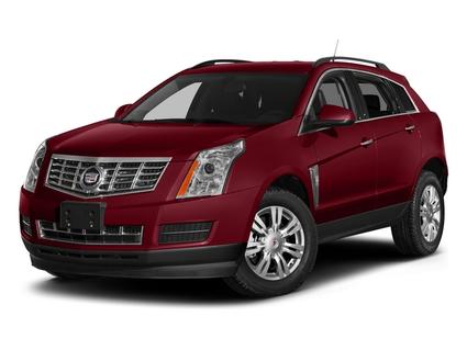 2014 Cadillac SRX Butte MT