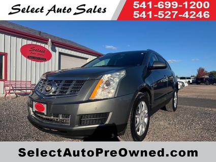 2013 Cadillac SRX Redmond OR