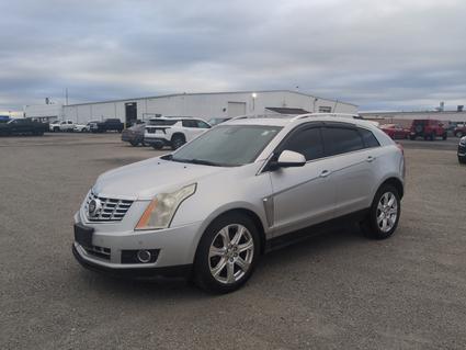 2015 Cadillac SRX Warsaw IN