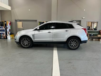 2015 Cadillac SRX Manchester IA