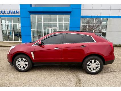 2012 Cadillac SRX Sullivan IN