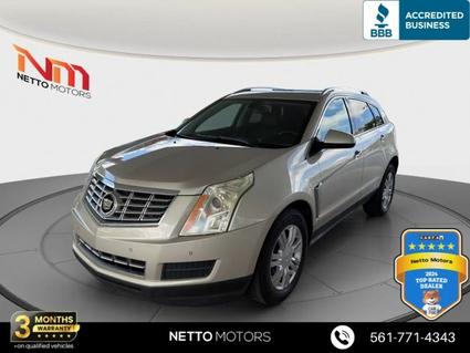 2013 Cadillac SRX West Palm Beach FL