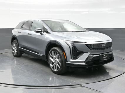 2026 Cadillac OPTIQ Denver CO