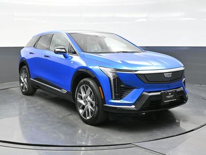 2026 Cadillac OPTIQ Denver CO