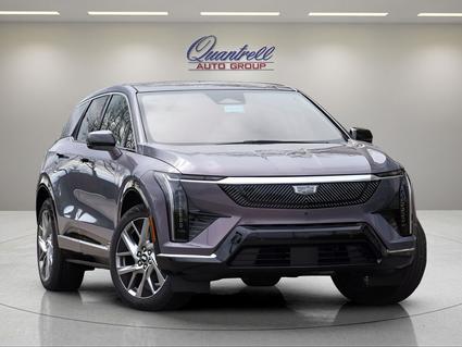 2026 Cadillac OPTIQ Lexington KY