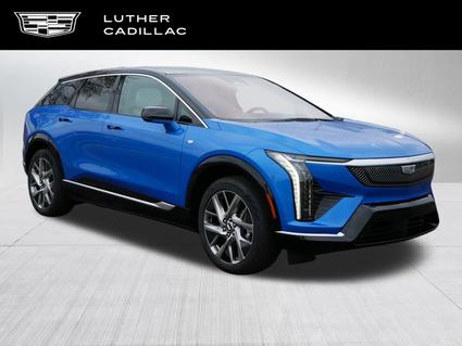 2026 Cadillac OPTIQ Saint Paul MN