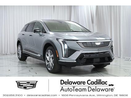 2026 Cadillac OPTIQ Wilmington DE