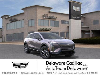 2026 Cadillac OPTIQ Wilmington DE