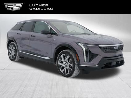 2026 Cadillac OPTIQ Saint Paul MN