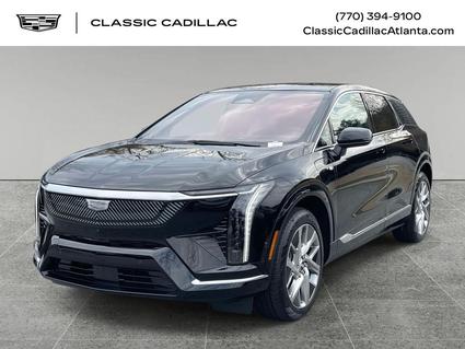 2026 Cadillac OPTIQ Atlanta GA