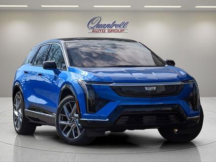 2026 Cadillac OPTIQ Lexington KY