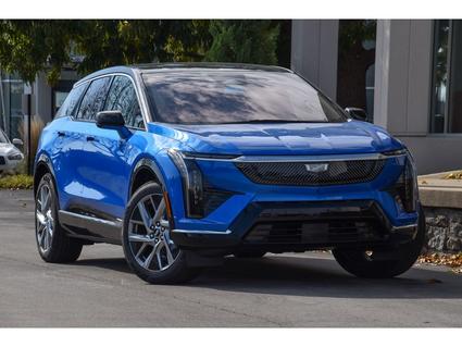 2026 Cadillac OPTIQ Lexington KY