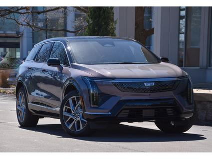 2026 Cadillac OPTIQ Lexington KY