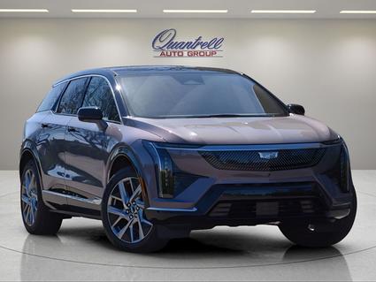 2026 Cadillac OPTIQ Lexington KY