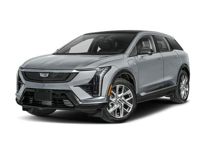 2026 Cadillac OPTIQ  