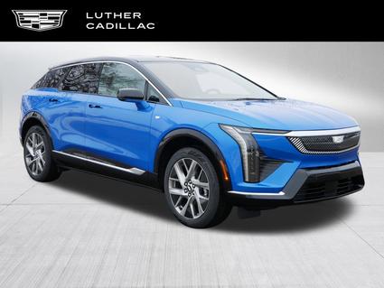 2026 Cadillac OPTIQ Saint Paul MN