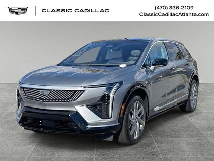 2026 Cadillac OPTIQ Atlanta GA