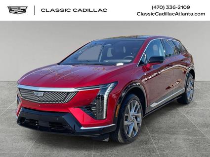 2026 Cadillac OPTIQ Atlanta GA