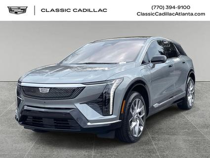 2026 Cadillac OPTIQ Atlanta GA
