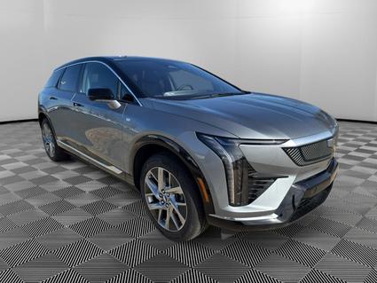 2026 Cadillac OPTIQ Rock Hill SC