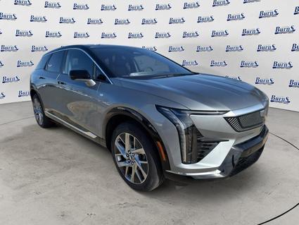 2026 Cadillac OPTIQ Rock Hill SC