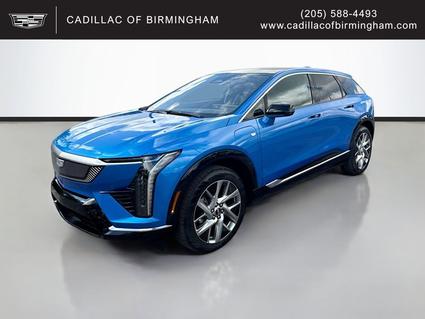 2025 Cadillac OPTIQ Vestavia Hills AL