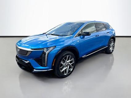 2025 Cadillac OPTIQ Vestavia Hills AL