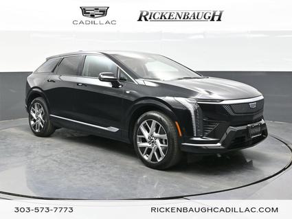 2025 Cadillac OPTIQ Denver CO