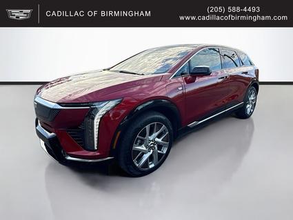 2025 Cadillac OPTIQ Vestavia Hills AL