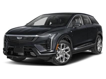 2025 Cadillac OPTIQ Saint Paul MN