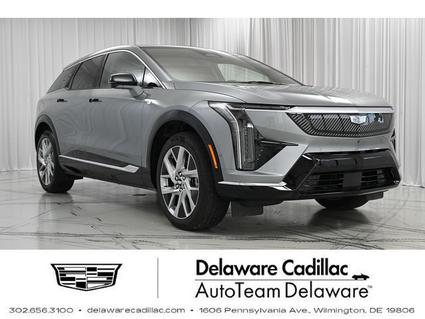 2025 Cadillac OPTIQ Wilmington DE