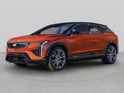 2025 Cadillac OPTIQ  