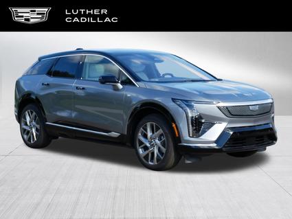 2025 Cadillac OPTIQ Saint Paul MN