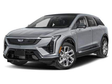 2025 Cadillac OPTIQ Saint Paul MN