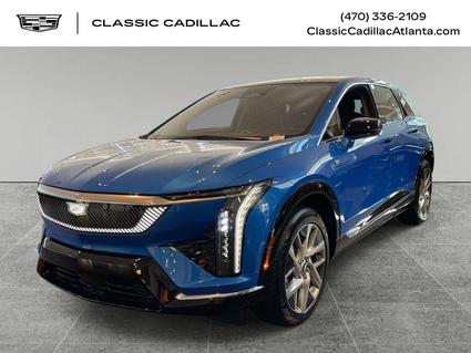 2025 Cadillac OPTIQ Atlanta GA