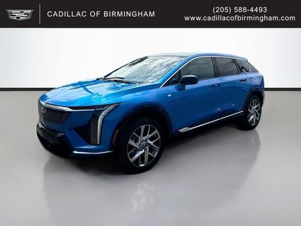 2025 Cadillac OPTIQ Vestavia Hills AL
