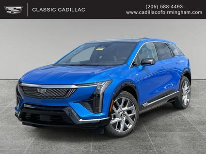 2025 Cadillac OPTIQ Vestavia Hills AL