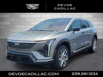 2025 Cadillac OPTIQ Naples FL