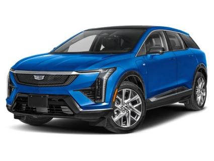 2025 Cadillac OPTIQ Saint Paul MN