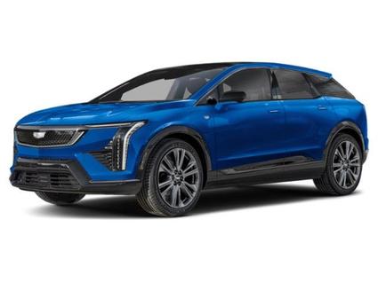 2025 Cadillac OPTIQ Saint Paul MN