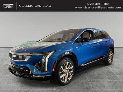 2025 Cadillac OPTIQ Atlanta GA
