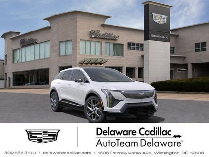 2025 Cadillac OPTIQ Wilmington DE