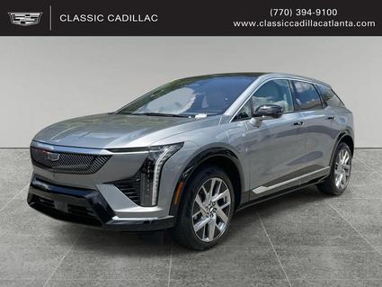 2025 Cadillac OPTIQ Atlanta GA