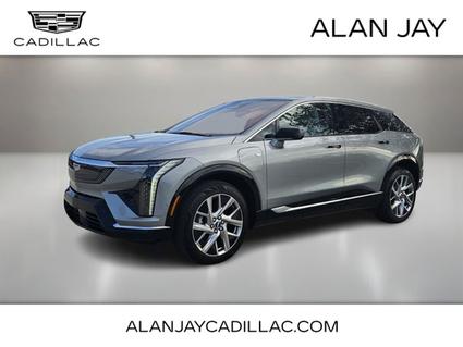 2025 Cadillac OPTIQ Sebring FL