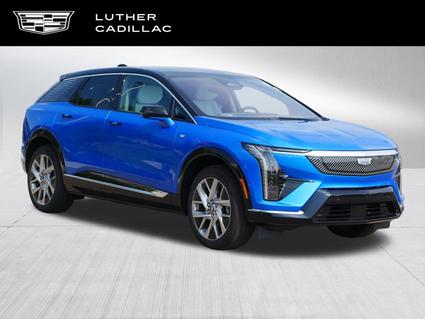 2025 Cadillac OPTIQ Saint Paul MN