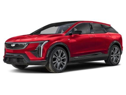 2025 Cadillac OPTIQ Saint Paul MN